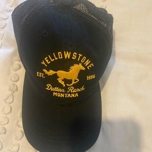 yellowstone hat